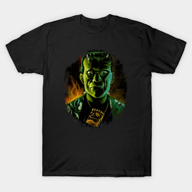 Party Monster T-Shirt by zerostreet